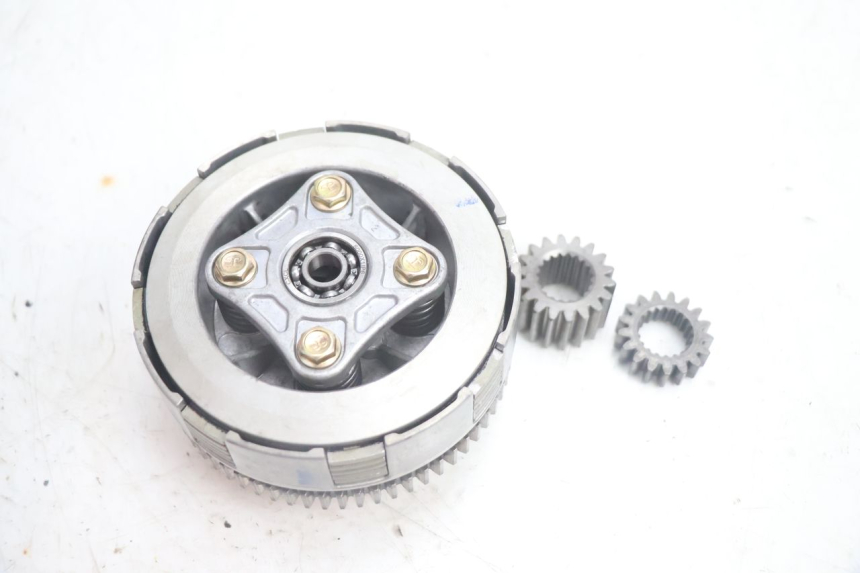 photo de KUPPLUNG MINI MX DRIFT 150 - Charakteristische Merkmale