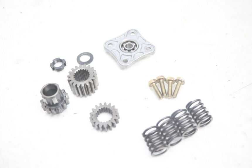 photo de KUPPLUNG MINI MX DRIFT 150 - Oberflächenzustand und Material