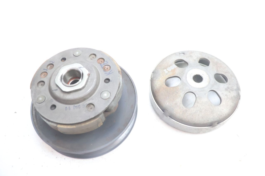 photo de KUPPLUNG CF MOTO E-CHARM 125 (2005 - 2008) - Oberflächenzustand und Material