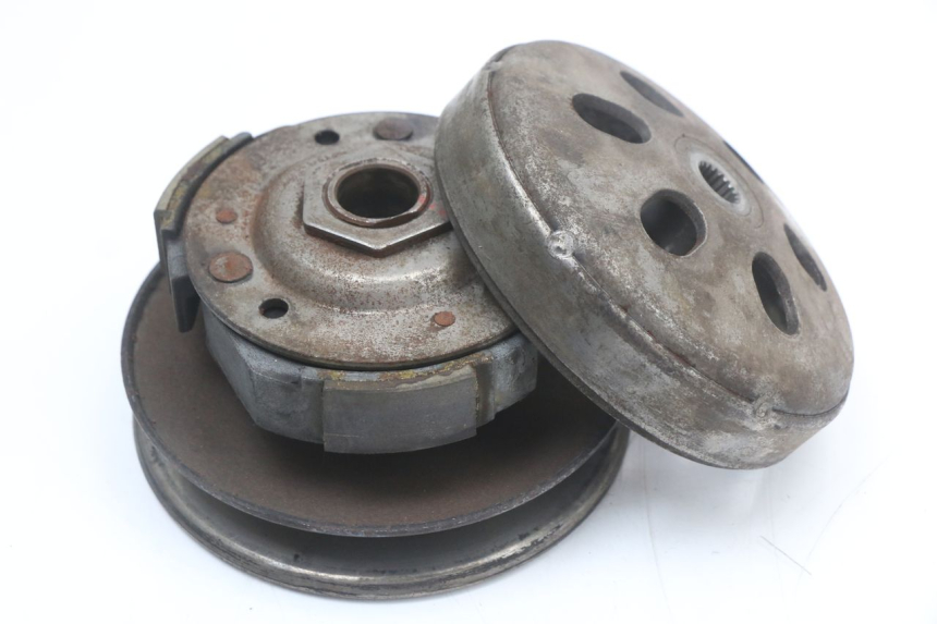 photo de KUPPLUNG LONGJIA EASY MAX 125 (2020 - 2024) - Hauptansicht