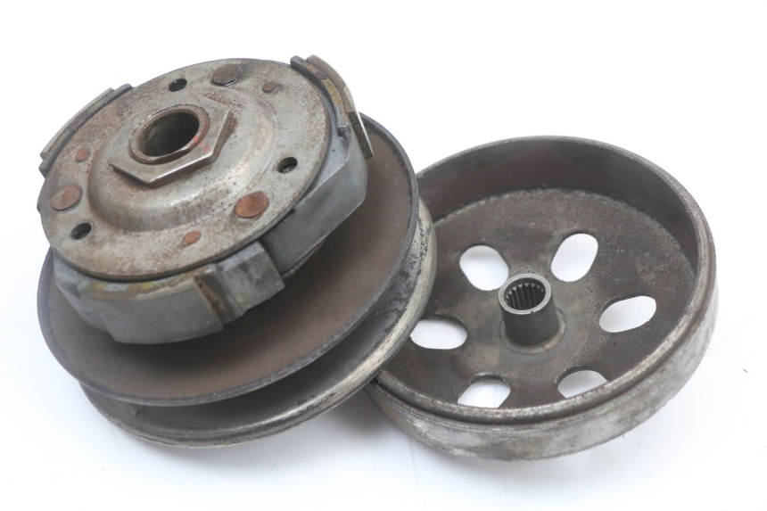 photo de KUPPLUNG LONGJIA EASY MAX 125 (2020 - 2024) - Zoom auf Gebrauchszustand