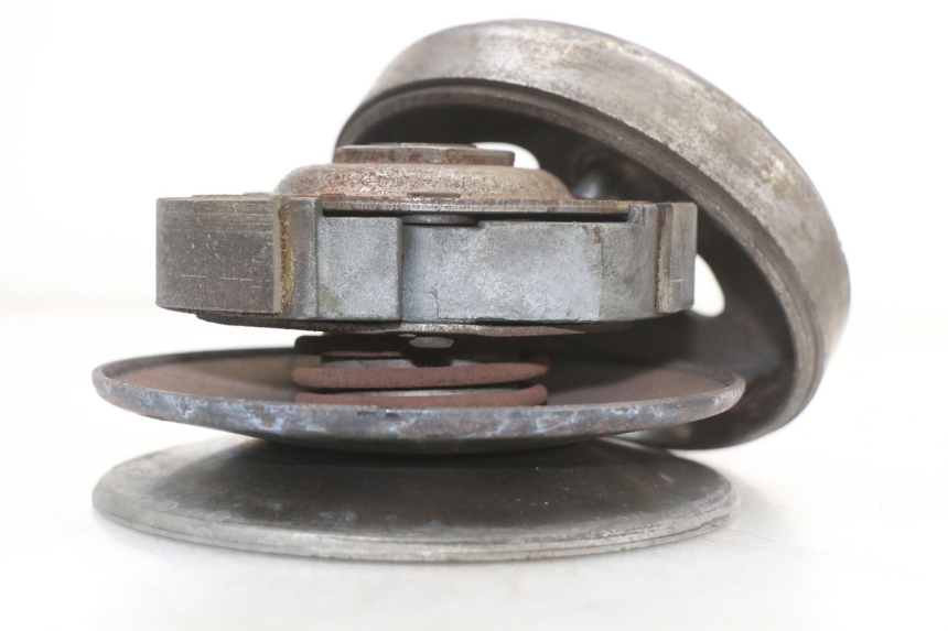 photo de KUPPLUNG LONGJIA EASY MAX 125 (2020 - 2024) - Technische Nahaufnahme