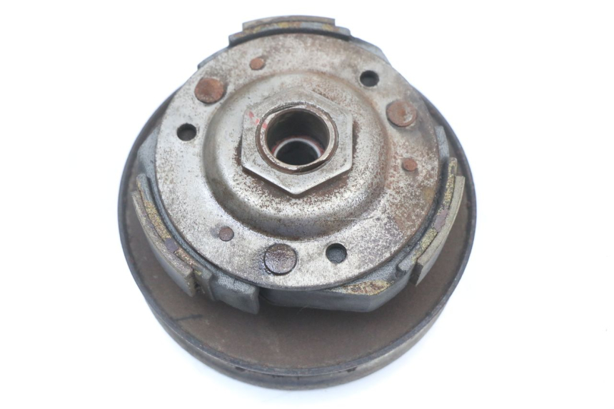 photo de KUPPLUNG LONGJIA EASY MAX 125 (2020 - 2024) - Gesamtansicht des Produkts