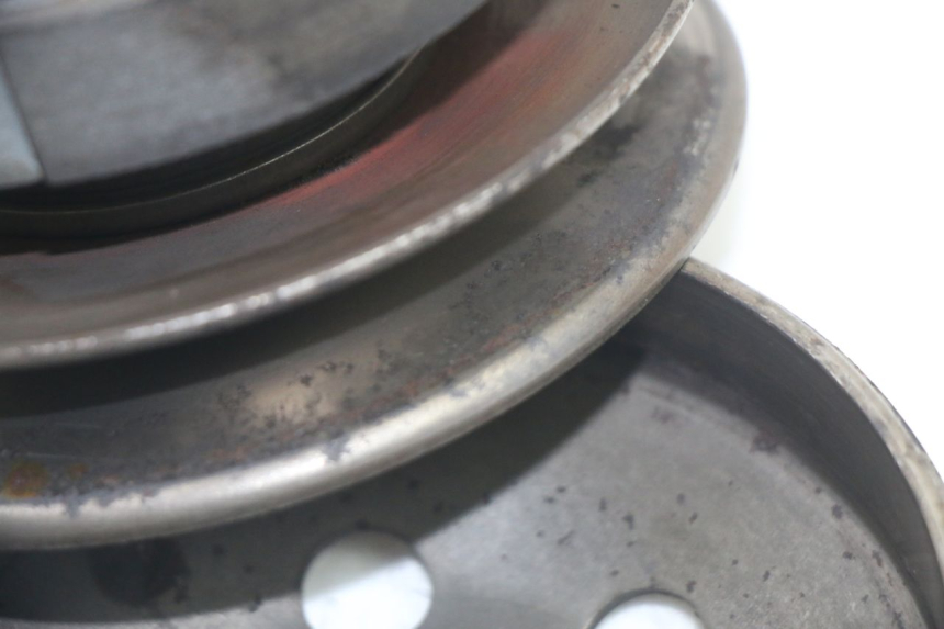 photo de KUPPLUNG PEUGEOT ELYSTAR 50 (2002 - 2014) - Technische Nahaufnahme