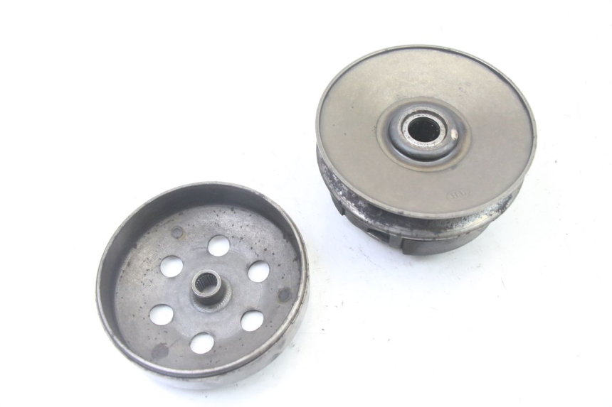 photo de KUPPLUNG PEUGEOT ELYSTAR 50 (2002 - 2014) - Oberflächenzustand und Material