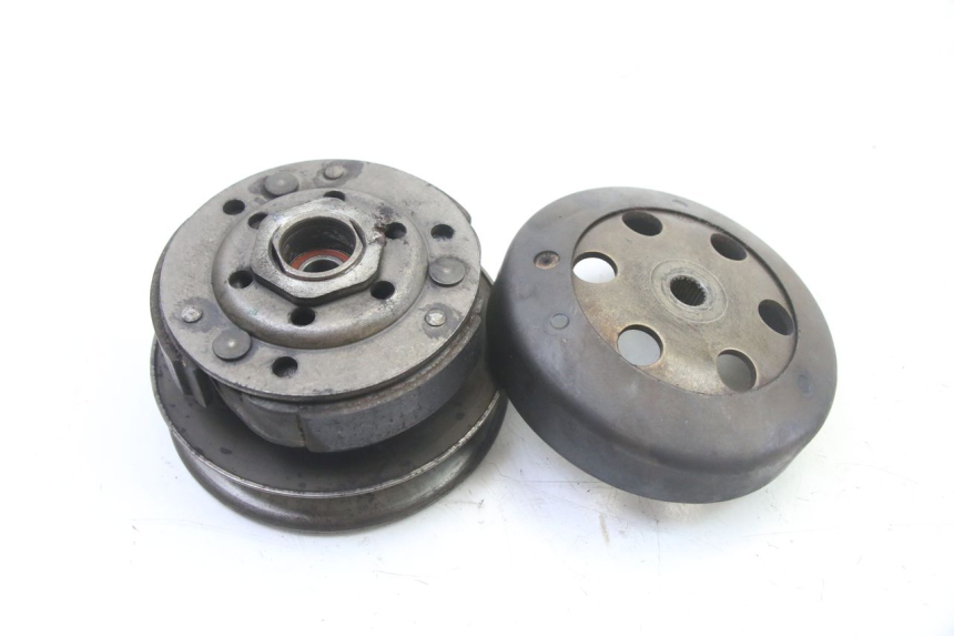 photo de KUPPLUNG PEUGEOT ELYSTAR 50 (2002 - 2014) - Hauptansicht