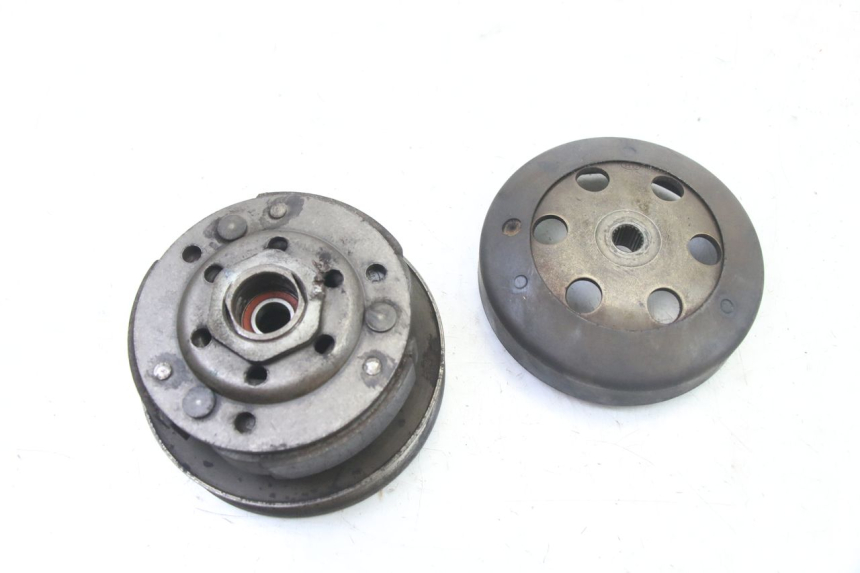 photo de KUPPLUNG PEUGEOT ELYSTAR 50 (2002 - 2014) - Alternative Perspektive