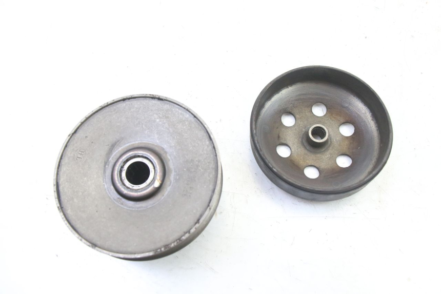 photo de KUPPLUNG PEUGEOT ELYSTAR 50 (2002 - 2014) - Technische Nahaufnahme