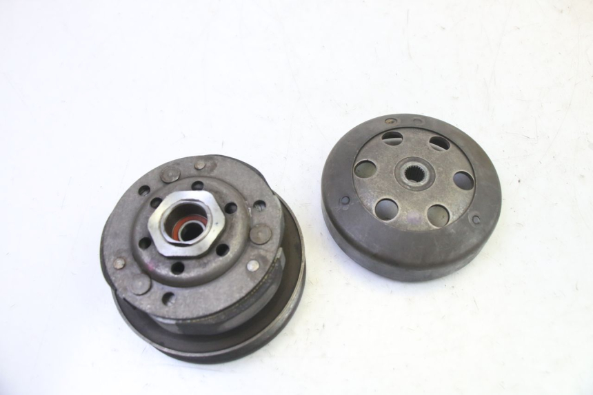 photo de KUPPLUNG PEUGEOT ELYSTAR 50 (2002 - 2014) - Gesamtansicht des Produkts