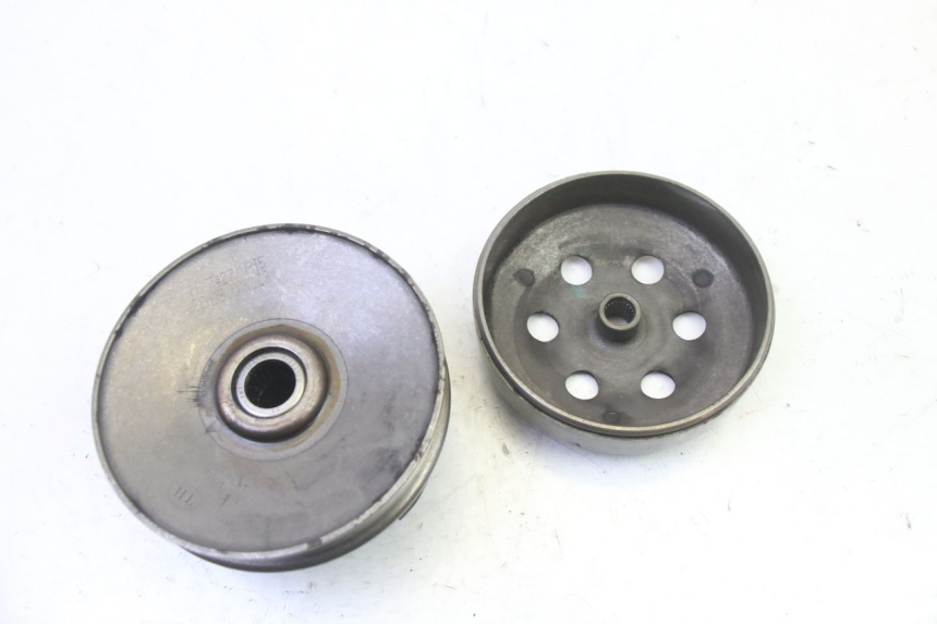 photo de KUPPLUNG PEUGEOT ELYSTAR 50 (2002 - 2014) - Technische Nahaufnahme