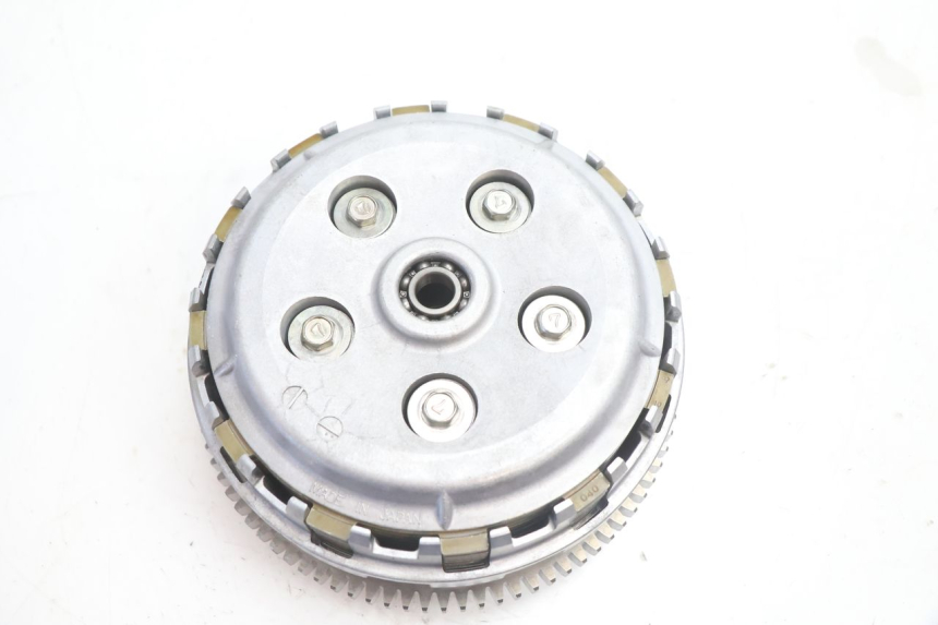 photo de KUPPLUNG KAWASAKI ER-6 ER6 N 650 (2005 - 2009) - Zoom auf Komponenten