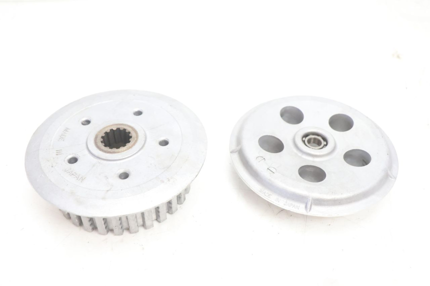 photo de KUPPLUNG KAWASAKI ER-6 ER6 N 650 (2005 - 2009) - Details der Befestigungspunkte