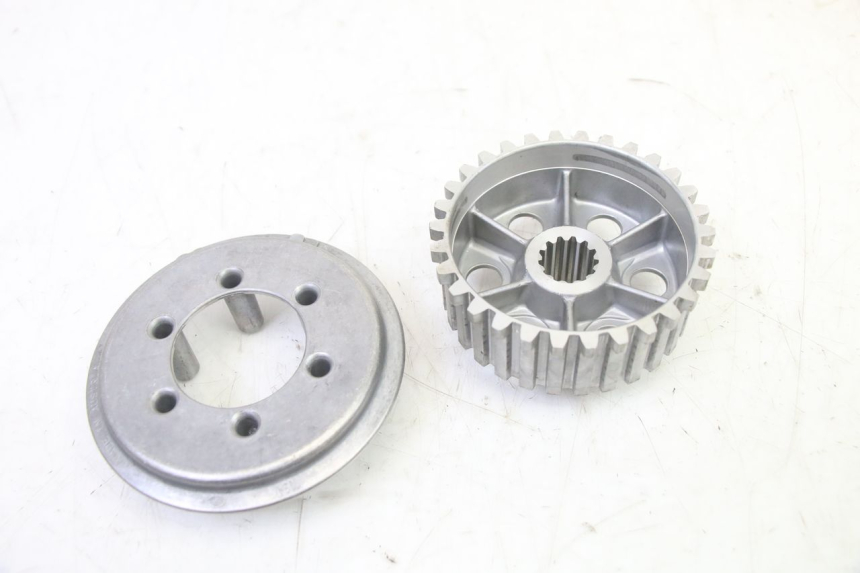 photo de KUPPLUNG APRILIA ETX 125 (1998 - 2002) - Details der Befestigungspunkte