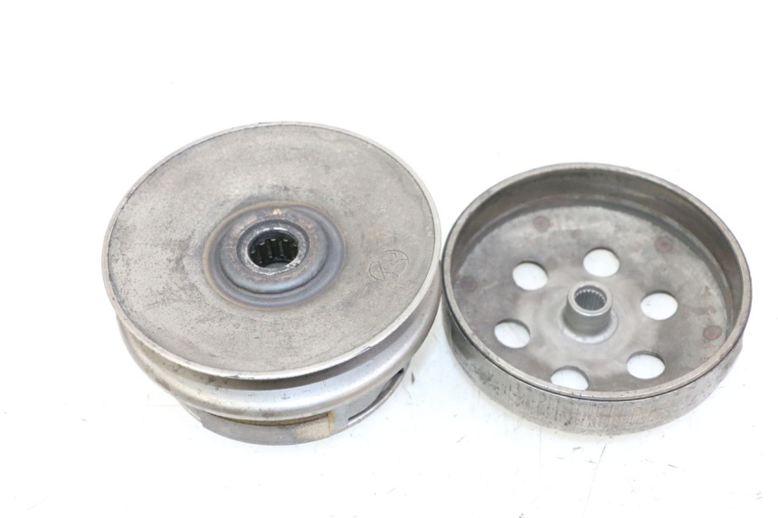 photo de KUPPLUNG JM MOTORS EVOLIS 4T 50 (2018 - 2022) - Details der Befestigungspunkte