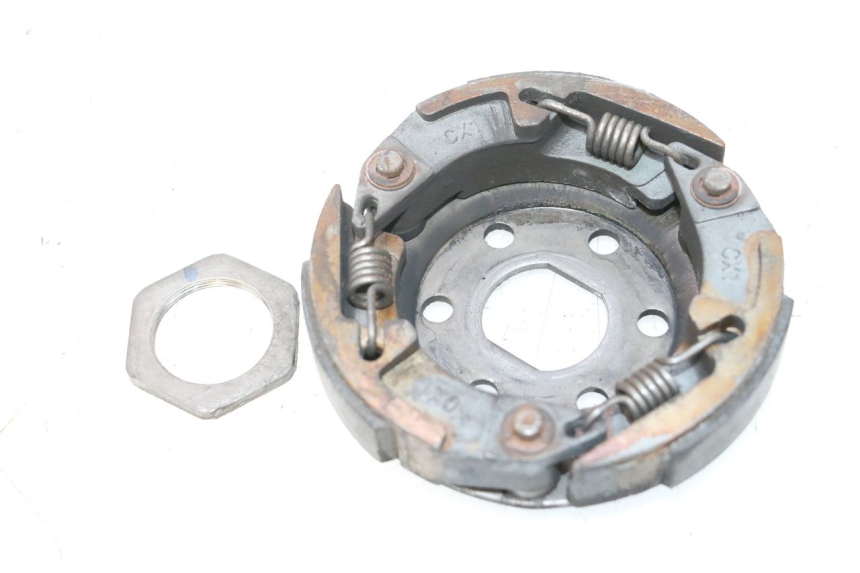photo de KUPPLUNG KEEWAY F-ACT FACT EVO 50 (2020 - 2026) - Technische Nahaufnahme