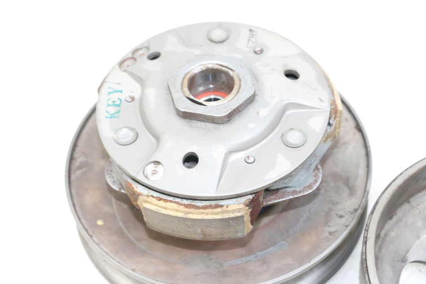 photo de KUPPLUNG HONDA FES PANTHEON 2T 125 (1998 - 2002) - Gesamtansicht des Produkts