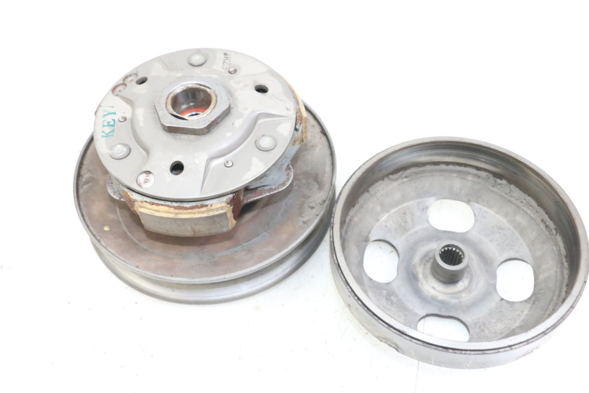 photo de KUPPLUNG HONDA FES PANTHEON 2T 125 (1998 - 2002) - Details der Befestigungspunkte