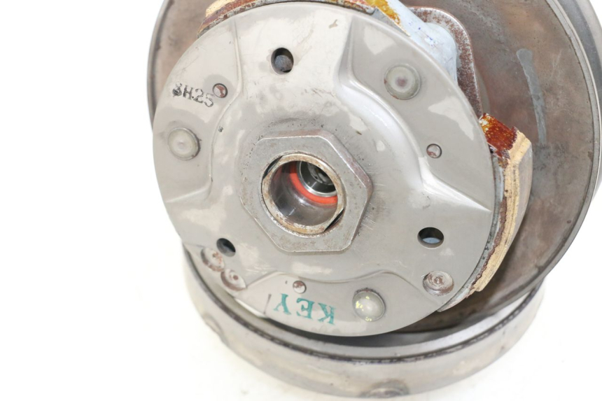 photo de KUPPLUNG HONDA FES PANTHEON 2T 125 (1998 - 2002) - Oberflächenzustand und Material