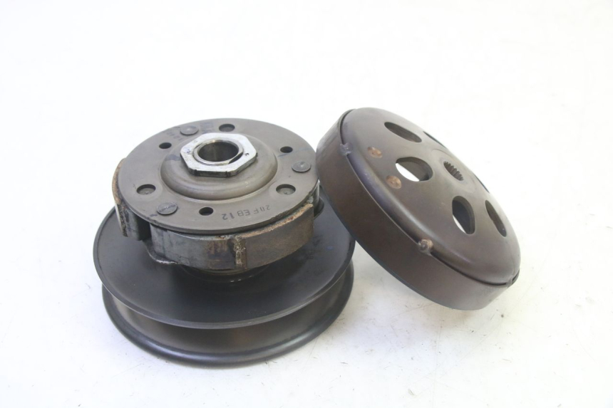 photo de KUPPLUNG HONDA FES S-WING SWING ABS 125 (2007 - 2015) - Hauptansicht