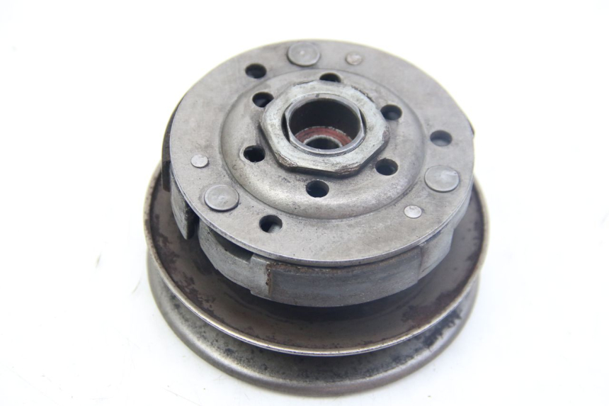 photo de KUPPLUNG SYM FIDDLE 2 50 (2008 - 2013) - Zoom auf Gebrauchszustand