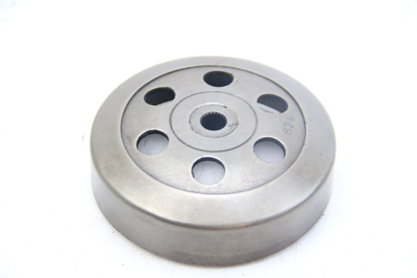 photo de KUPPLUNG SYM FIDDLE 2 50 (2008 - 2013) - Technische Nahaufnahme