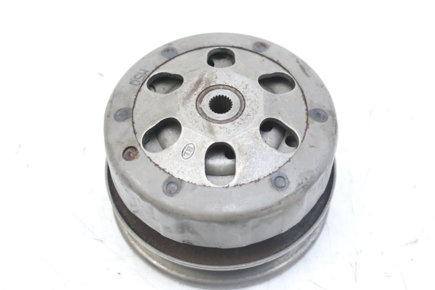 photo de KUPPLUNG SYM FIDDLE 2 50 (2008 - 2013) - Alternative Perspektive