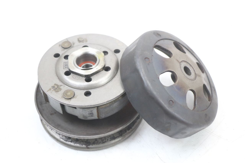 photo de KUPPLUNG SYM FIDDLE 2 50 (2008 - 2013) - Hauptansicht