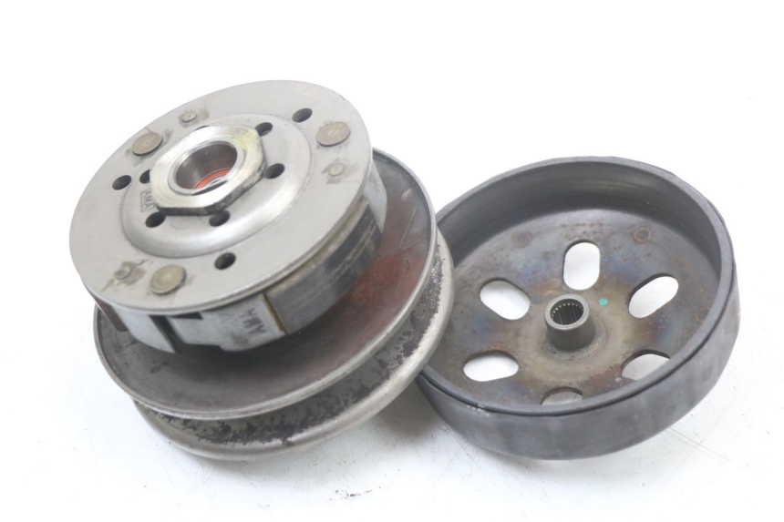 photo de KUPPLUNG SYM FIDDLE 2 50 (2008 - 2013) - Detailansicht des Bauteils