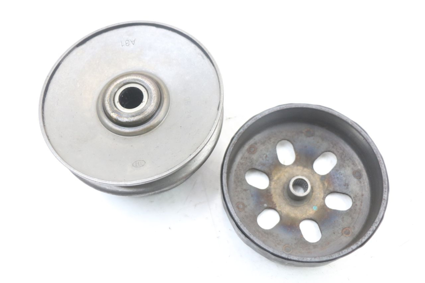 photo de KUPPLUNG SYM FIDDLE 2 50 (2008 - 2013) - Technische Nahaufnahme