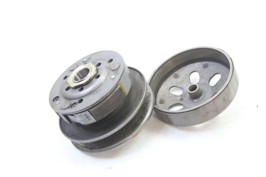 photo de KUPPLUNG SYM FIDDLE 2 50 (2008 - 2013) - Hauptansicht