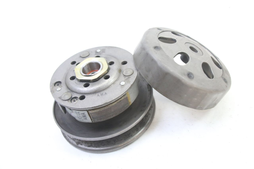 photo de KUPPLUNG SYM FIDDLE 2 50 (2008 - 2013) - Detailansicht des Bauteils