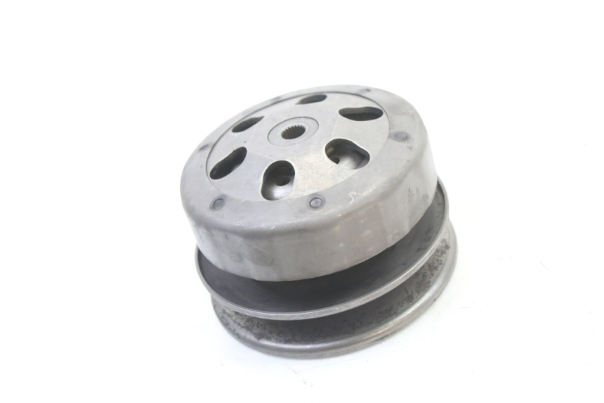 photo de KUPPLUNG SYM FIDDLE 2 50 (2008 - 2013) - Zoom auf Gebrauchszustand