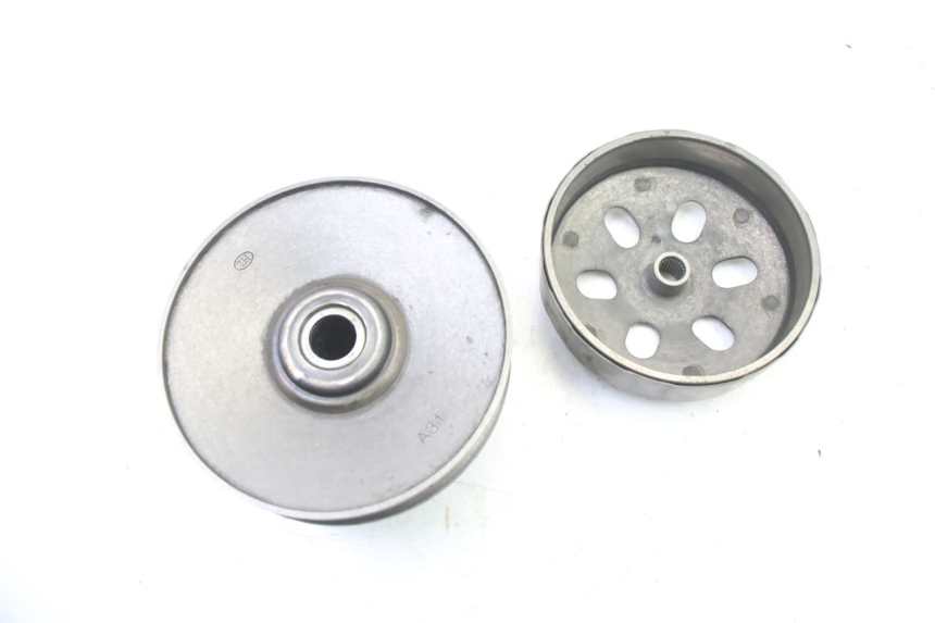 photo de KUPPLUNG SYM FIDDLE 2 50 (2008 - 2013) - Gesamtansicht des Produkts