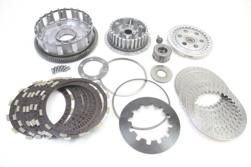 photo de KUPPLUNG YAMAHA FJ 36Y 1100 (1984 - 1985) - Hauptansicht