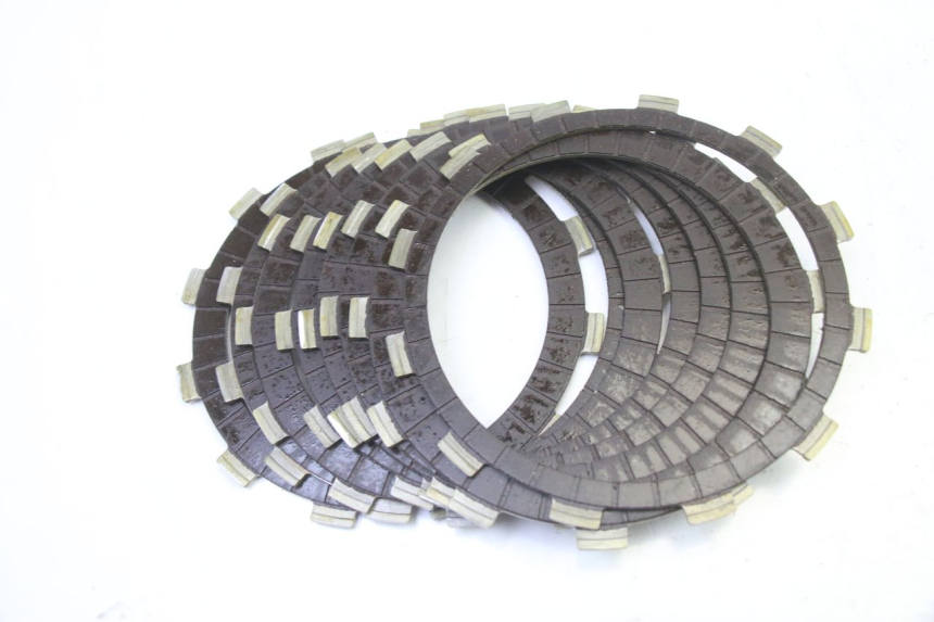 photo de KUPPLUNG YAMAHA FJ 36Y 1100 (1984 - 1985) - Kennzeichnungen und Originalreferenzen