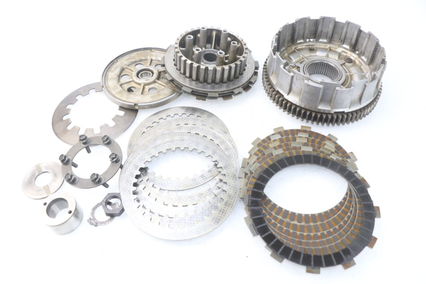 photo de KUPPLUNG YAMAHA FJR ABS 1300 (2006 - 2012) - Hauptansicht