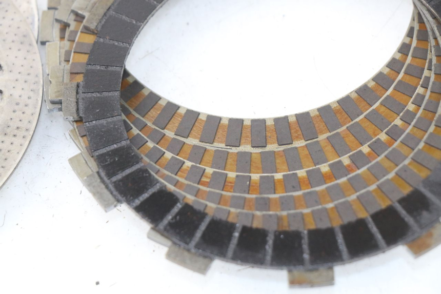 photo de KUPPLUNG YAMAHA FJR ABS 1300 (2006 - 2012) - Zoom auf Komponenten