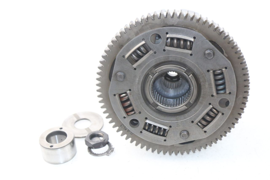 photo de KUPPLUNG YAMAHA FJR ABS 1300 (2006 - 2012) - Zoom auf Gebrauchszustand