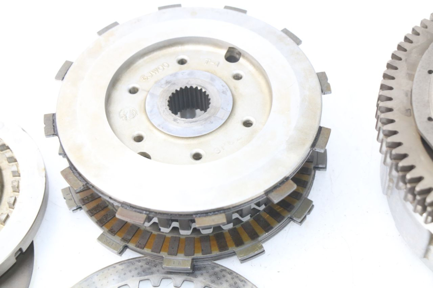 photo de KUPPLUNG YAMAHA FJR ABS 1300 (2006 - 2012) - Gesamtansicht des Produkts