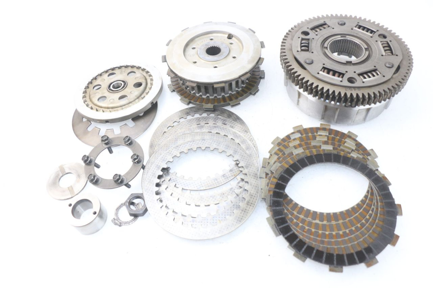 photo de KUPPLUNG YAMAHA FJR ABS 1300 (2006 - 2012) - Oberflächenzustand und Material