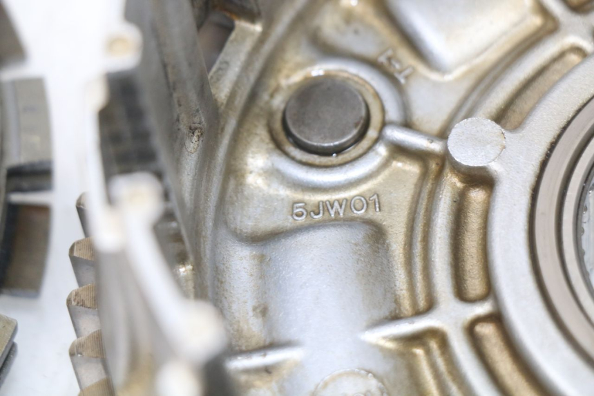 photo de KUPPLUNG YAMAHA FJR ABS 1300 (2006 - 2012) - Geprüftes Gebrauchtteil