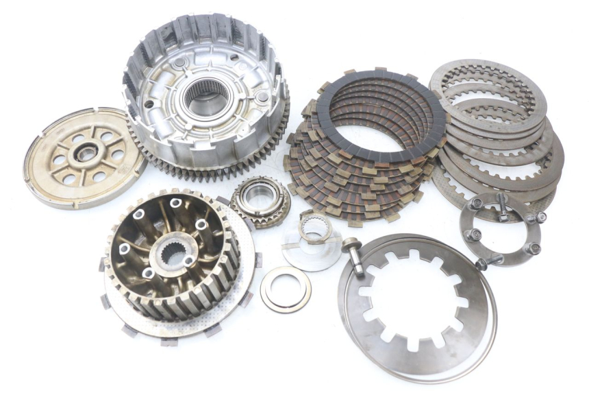 photo de KUPPLUNG YAMAHA FJR ABS 1300 (2006 - 2012) - Hauptansicht