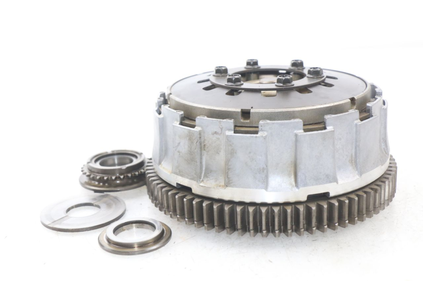 photo de KUPPLUNG YAMAHA FJR ABS 1300 (2006 - 2012) - Zoom auf Gebrauchszustand