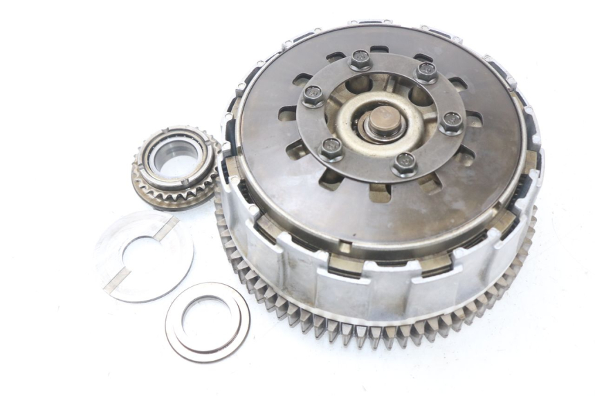 photo de KUPPLUNG YAMAHA FJR ABS 1300 (2006 - 2012) - Alternative Perspektive