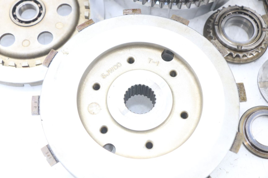 photo de KUPPLUNG YAMAHA FJR ABS 1300 (2006 - 2012) - Technische Nahaufnahme