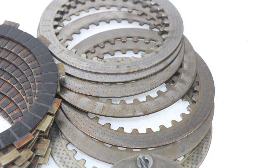 photo de KUPPLUNG YAMAHA FJR ABS 1300 (2006 - 2012) - Kennzeichnungen und Originalreferenzen