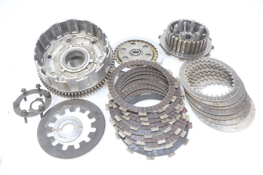 photo de KUPPLUNG YAMAHA FJR ABS 1300 (2006 - 2012) - Hauptansicht