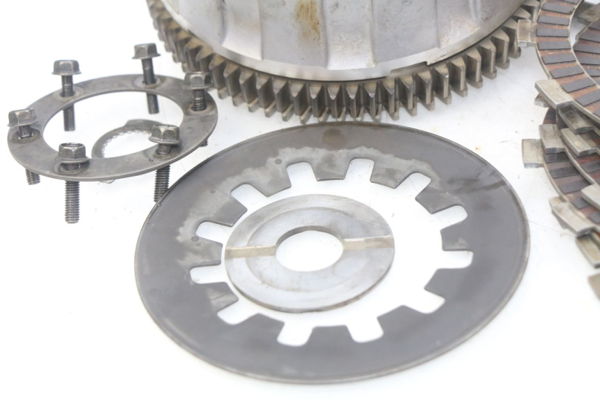 photo de KUPPLUNG YAMAHA FJR ABS 1300 (2006 - 2012) - Zoom auf Komponenten