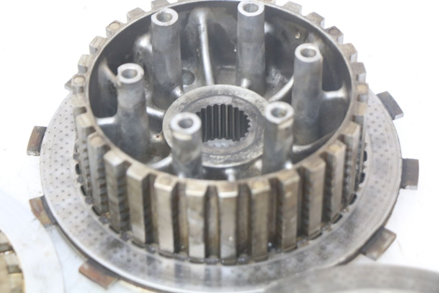 photo de KUPPLUNG YAMAHA FJR ABS 1300 (2006 - 2012) - Detaillierte Sichtprüfung