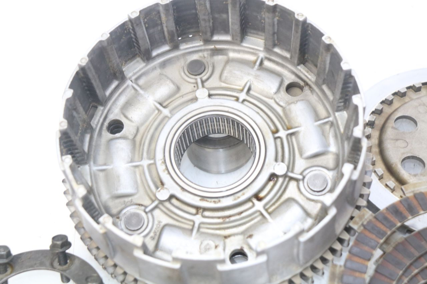 photo de KUPPLUNG YAMAHA FJR ABS 1300 (2006 - 2012) - Alternativer Blickwinkel